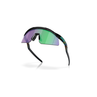 Oakley Hydra Prizm Jade Lenses, Black Ink Frame - (Cycle The Galaxy Collection) - Cyclop.in