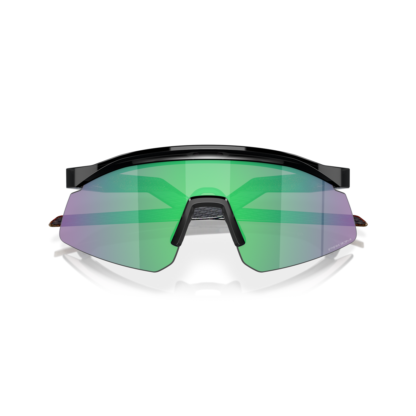 Oakley Hydra Prizm Jade Lenses, Black Ink Frame - (Cycle The Galaxy Collection) - Cyclop.in