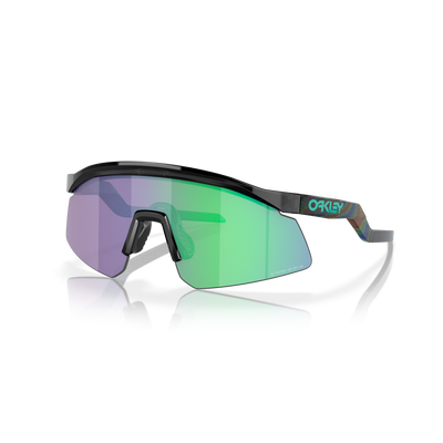 Oakley Hydra Prizm Jade Lenses, Black Ink Frame - (Cycle The Galaxy Collection) - Cyclop.in