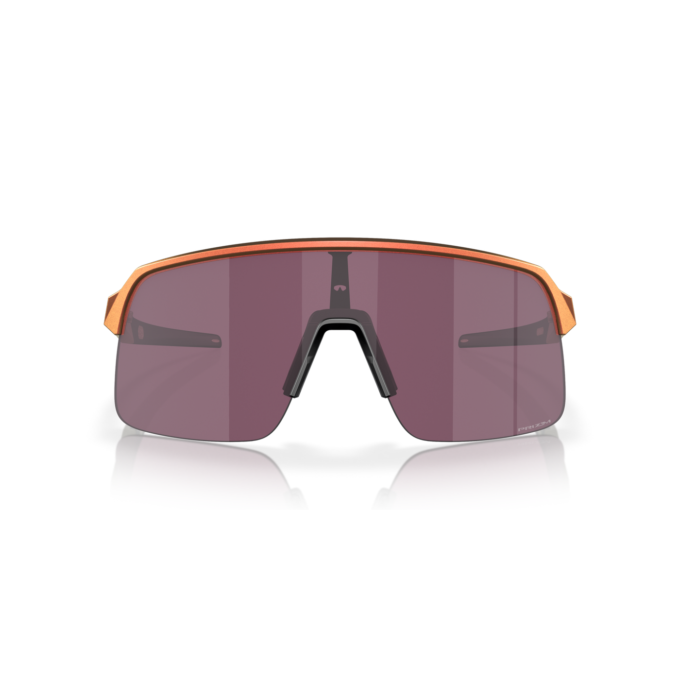 Oakley Sutro Lite Prizm Road Black Lenses, Matte Red Gold Colorshift Frame (Chrysalis Collection) - Cyclop.in