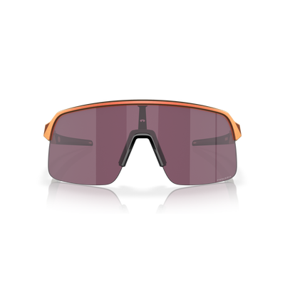 Oakley Sutro Lite Prizm Road Black Lenses, Matte Red Gold Colorshift Frame (Chrysalis Collection) - Cyclop.in