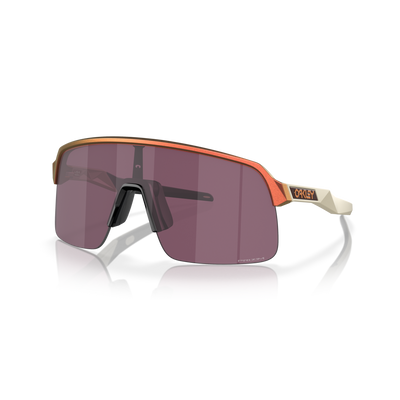 Oakley Sutro Lite Prizm Road Black Lenses, Matte Sand Frame - Cyclop.in