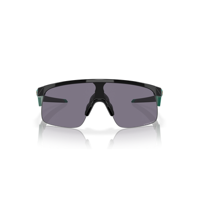 Oakley Resistor Prizm Grey Lenses, Black Frame - (Youth Fit) Introspect Collection - Cyclop.in