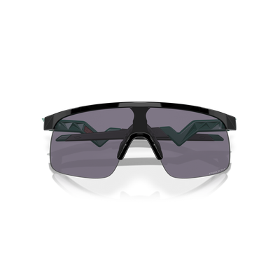 Oakley Resistor Prizm Grey Lenses, Black Frame - (Youth Fit) Introspect Collection - Cyclop.in