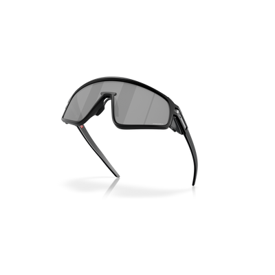 Oakley Latch Panel Prizm Black Lenses, Matte Black Frame - Cyclop.in