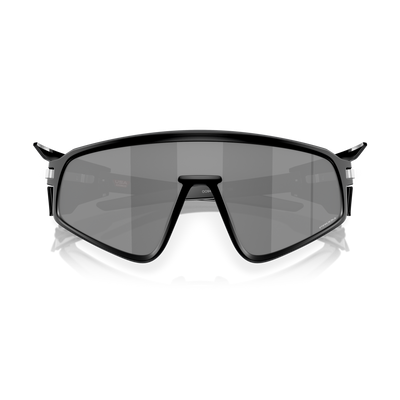 Oakley Latch Panel Prizm Black Lenses, Matte Black Frame - Cyclop.in