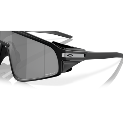 Oakley Latch Panel Prizm Black Lenses, Matte Black Frame - Cyclop.in