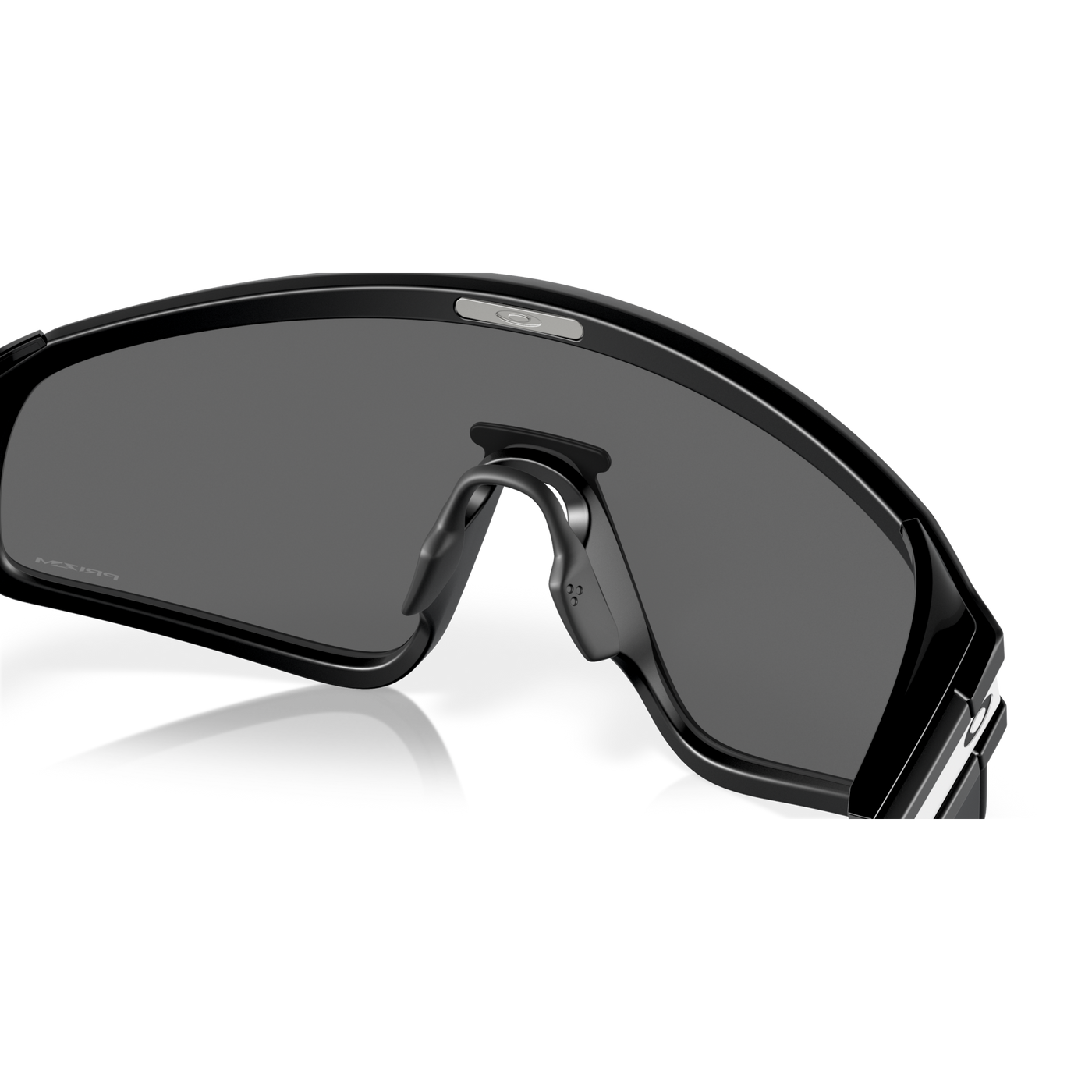 Oakley Latch Panel Prizm Black Lenses, Matte Black Frame - Cyclop.in