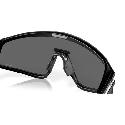 Oakley Latch Panel Prizm Black Lenses, Matte Black Frame - Cyclop.in