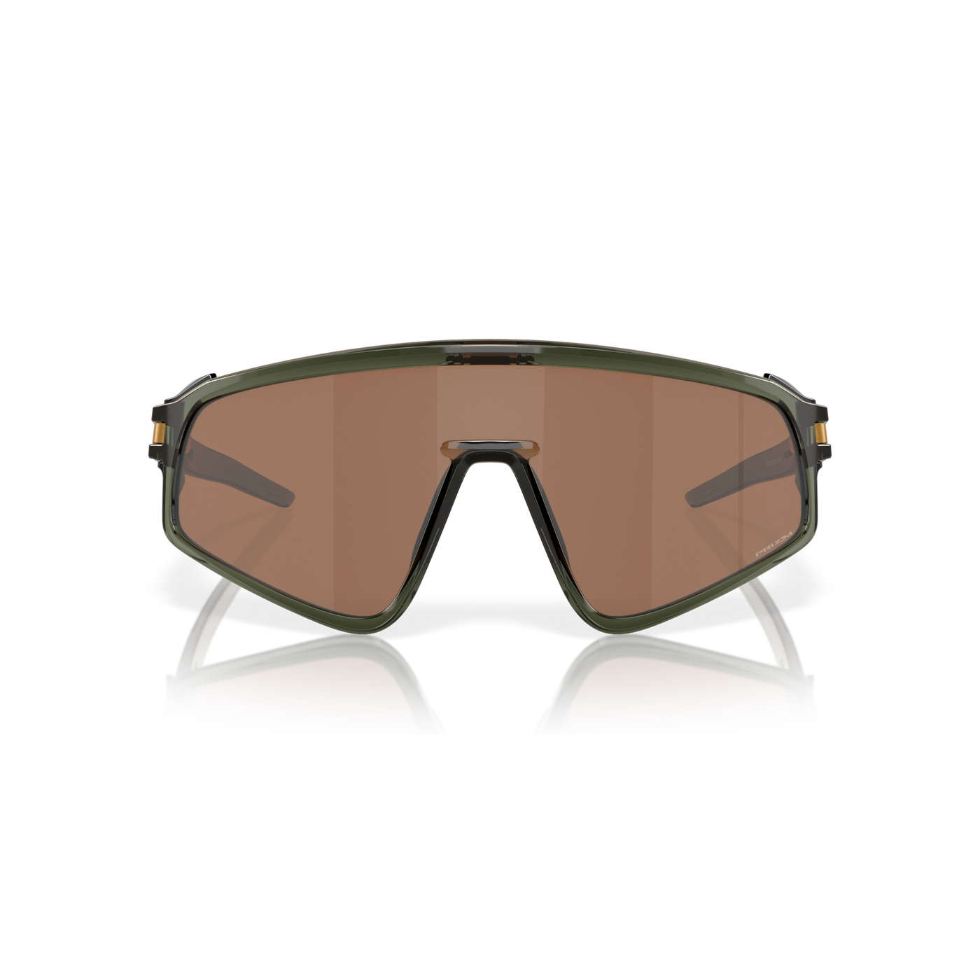 Oakley Latch Panel Prizm Tungsten Lenses, Olive Ink Frame - Cyclop.in