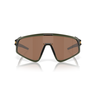 Oakley Latch Panel Prizm Tungsten Lenses, Olive Ink Frame - Cyclop.in