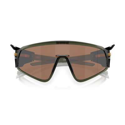 Oakley Latch Panel Prizm Tungsten Lenses, Olive Ink Frame - Cyclop.in