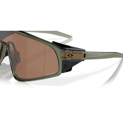 Oakley Latch Panel Prizm Tungsten Lenses, Olive Ink Frame - Cyclop.in