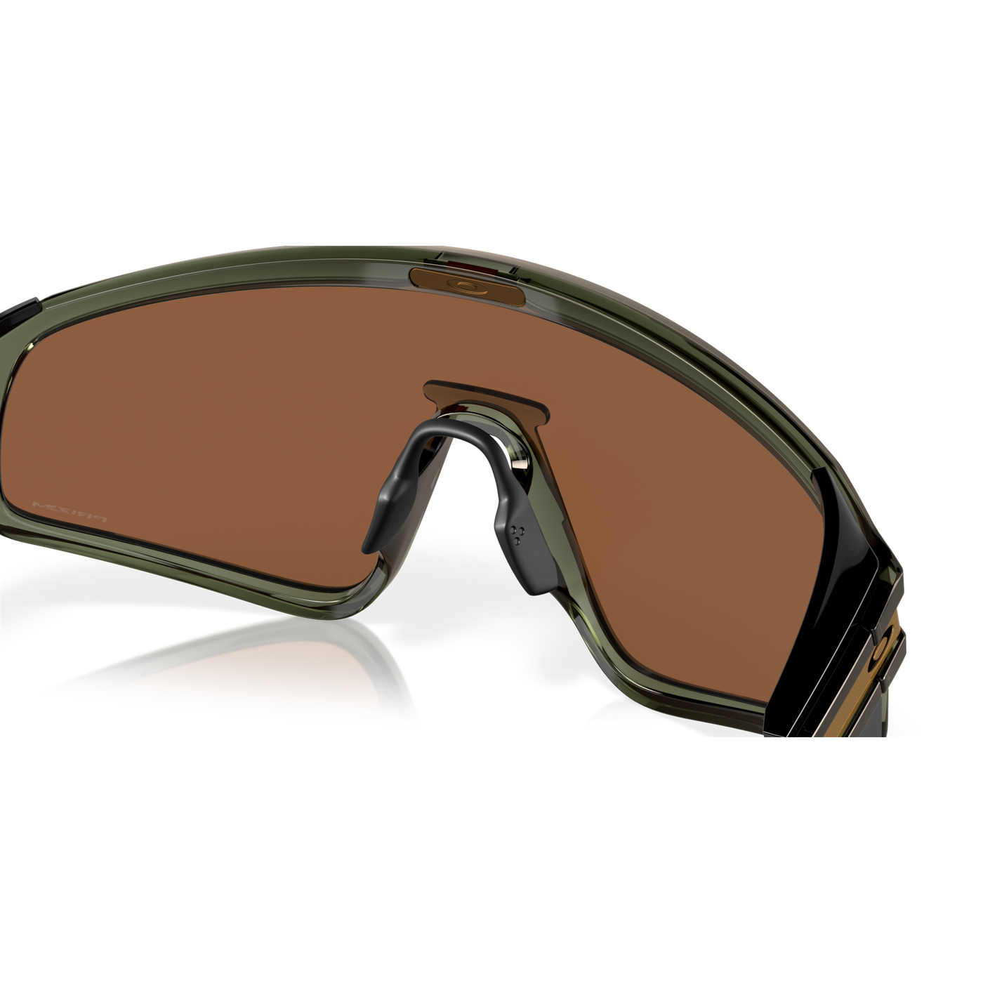 Oakley Latch Panel Prizm Tungsten Lenses, Olive Ink Frame - Cyclop.in