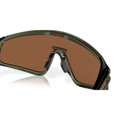 Oakley Latch Panel Prizm Tungsten Lenses, Olive Ink Frame - Cyclop.in