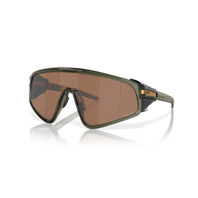 Oakley Latch Panel Prizm Tungsten Lenses, Olive Ink Frame - Cyclop.in