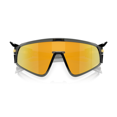 Oakley Latch Panel Prizm 24K Lenses, Grey Smoke Frame - Cyclop.in