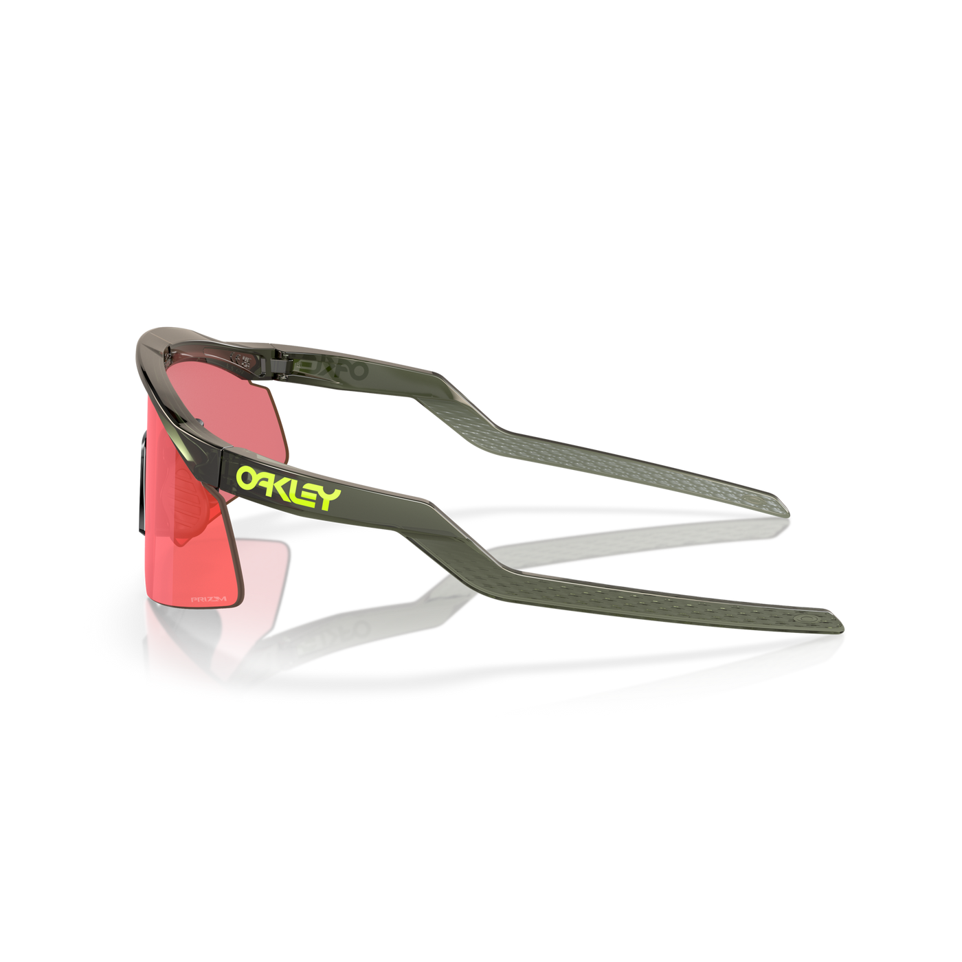 Oakley Hydra Prizm Trail Torch Lenses, Olive Ink Frame - (Coalesce Collection) - Cyclop.in