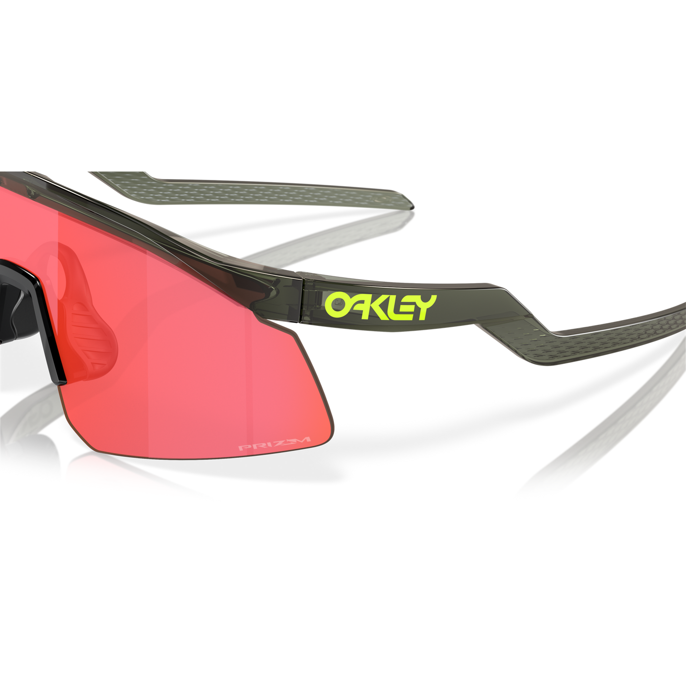 Oakley Hydra Prizm Trail Torch Lenses, Olive Ink Frame - (Coalesce Collection) - Cyclop.in