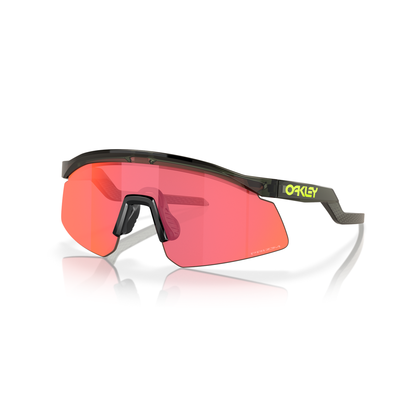 Oakley Hydra Prizm Trail Torch Lenses, Olive Ink Frame - (Coalesce Collection) - Cyclop.in