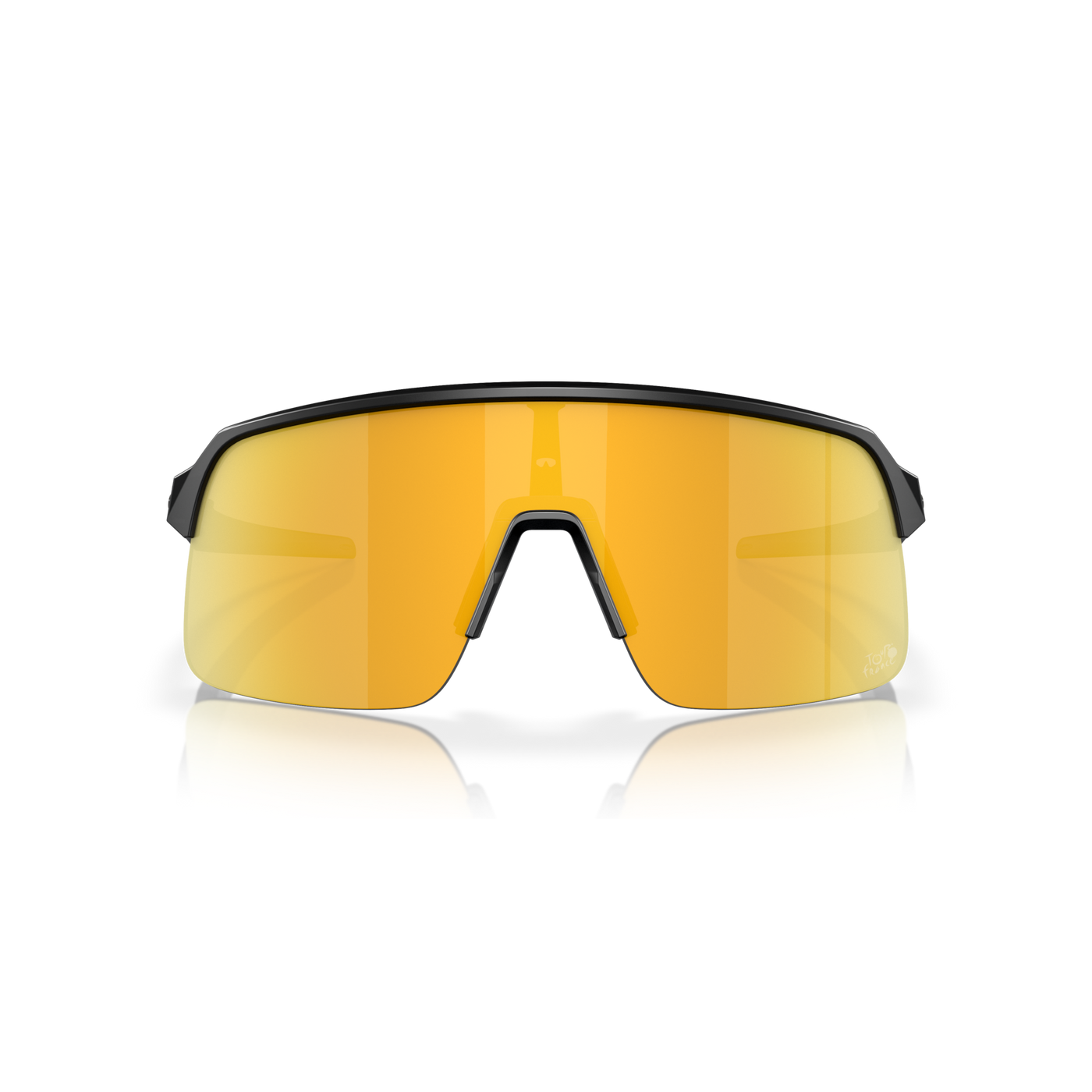 Oakley Sutro Lite Prizm 24K Lenses, Matte Black Ink Frame - Cyclop.in