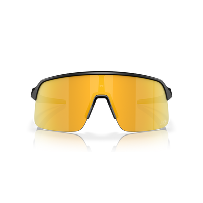 Oakley Sutro Lite Prizm 24K Lenses, Matte Black Ink Frame - Cyclop.in