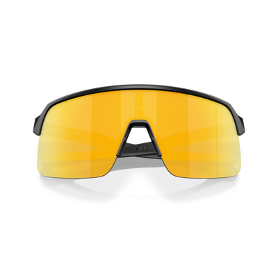 Oakley Sutro Lite Prizm 24K Lenses, Matte Black Ink Frame - Cyclop.in