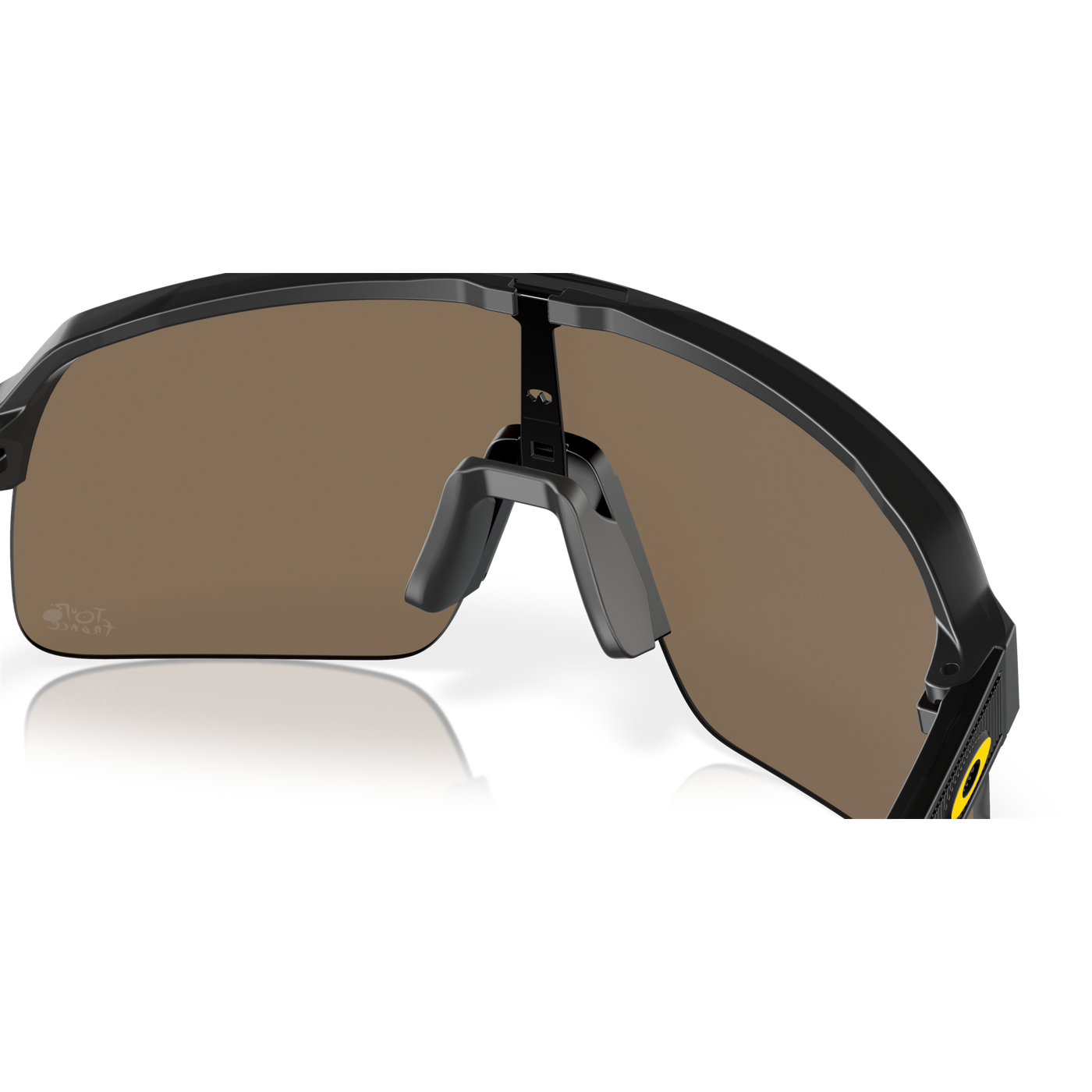 Oakley Sutro Lite Prizm 24K Lenses, Matte Black Ink Frame - Cyclop.in