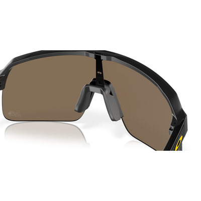 Oakley Sutro Lite Prizm 24K Lenses, Matte Black Ink Frame - Cyclop.in