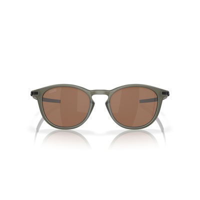 Oakley Pitchman Prizm Tungsten Lenses, Matte Olive Ink Frame - Cyclop.in