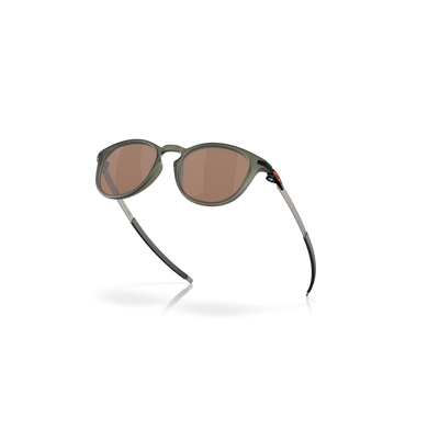 Oakley Pitchman Prizm Tungsten Lenses, Matte Olive Ink Frame - Cyclop.in