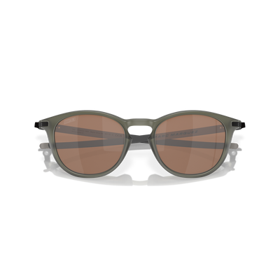 Oakley Pitchman Prizm Tungsten Lenses, Matte Olive Ink Frame - Cyclop.in