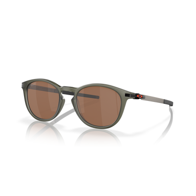 Oakley Pitchman Prizm Tungsten Lenses, Matte Olive Ink Frame - Cyclop.in