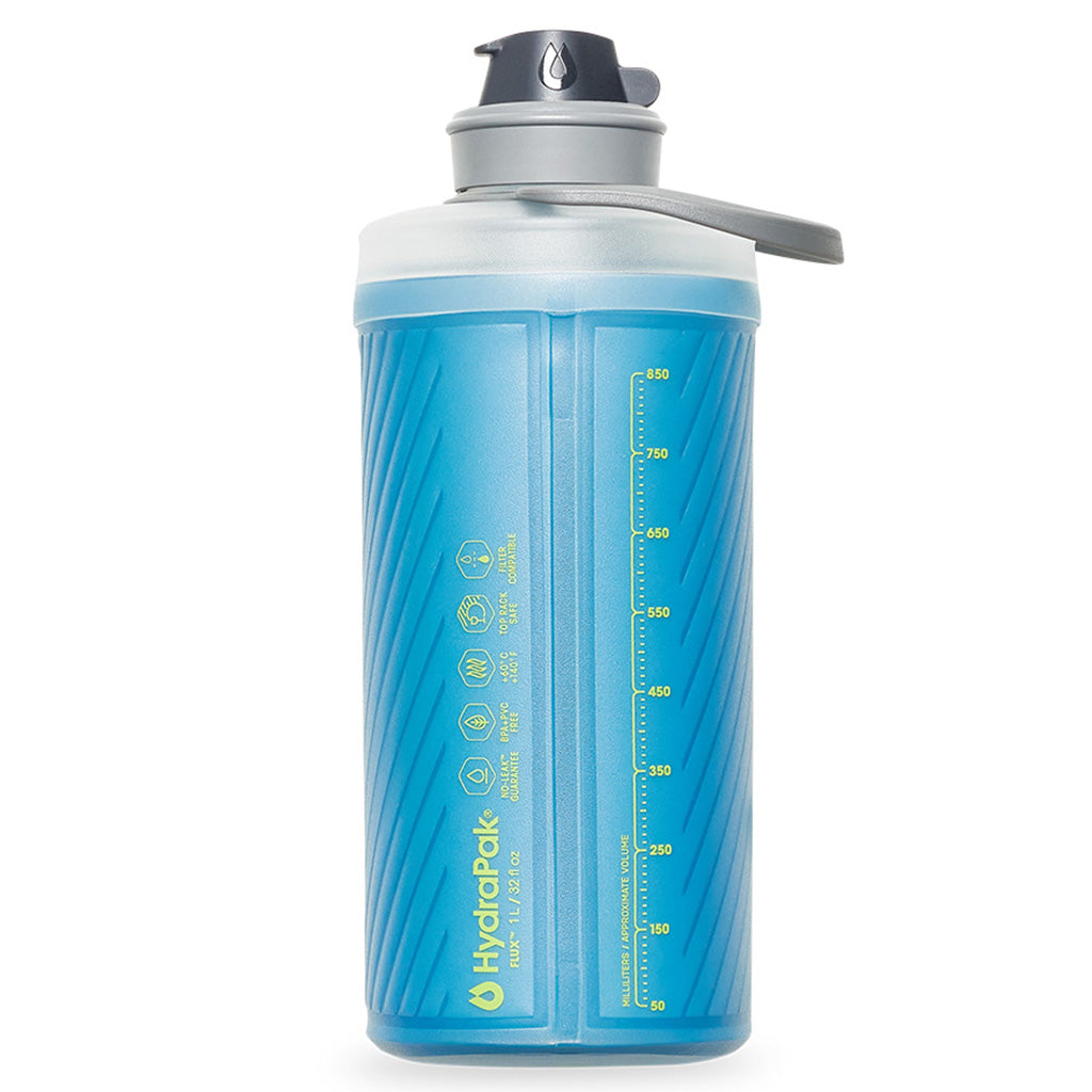 Hydrapak Flux Flexible Bottle - Cyclop.in