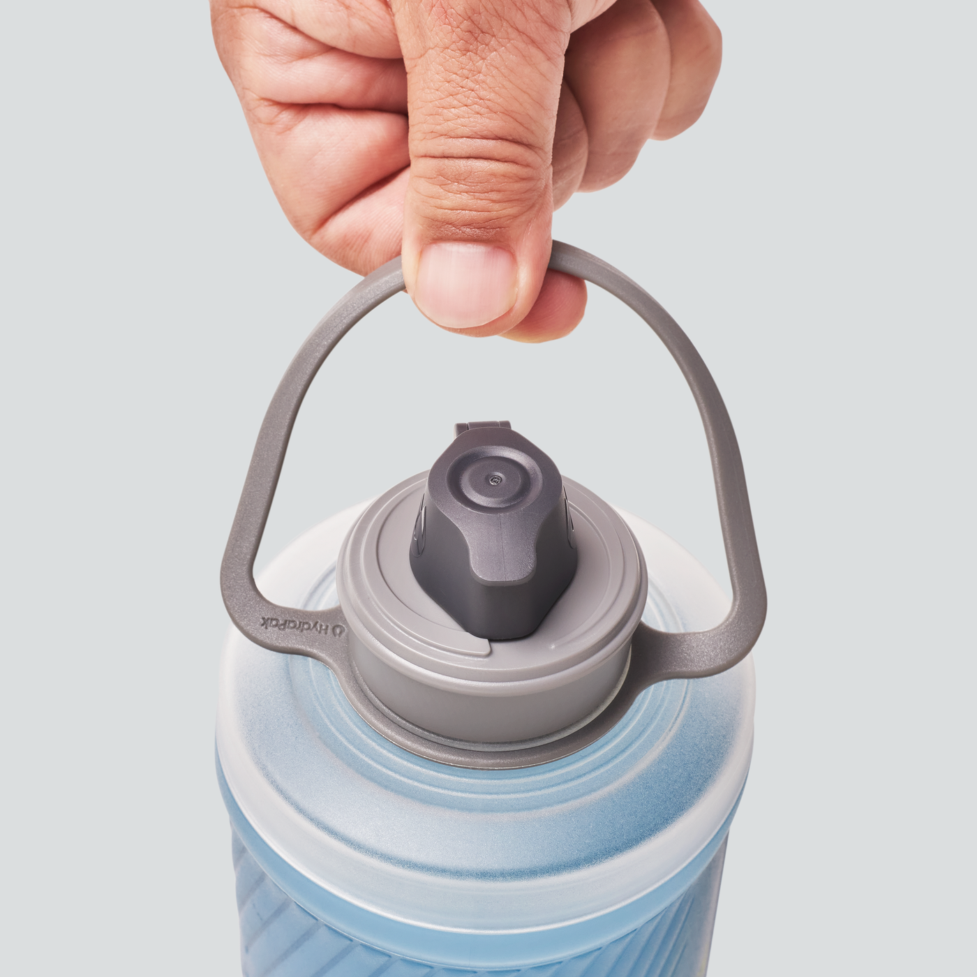 Hydrapak Flux Flexible Bottle - Cyclop.in