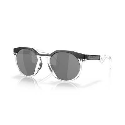 Oakley HSTN Prizm Black Polarized Lenses, Matte Black Frame - Cyclop.in