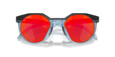 Oakley HSTN Prizm Ruby Lenses, Matte Black Frame (Community Collection) - Cyclop.in