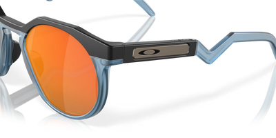 Oakley HSTN Prizm Ruby Lenses, Matte Black Frame (Community Collection) - Cyclop.in