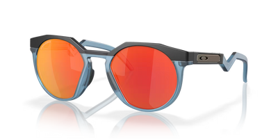 Oakley HSTN Prizm Ruby Lenses, Matte Black Frame (Community Collection) - Cyclop.in