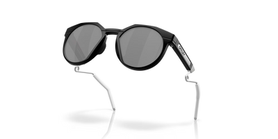 Oakley HSTN Metal Prizm Black Lenses, Matte Black Frame - Cyclop.in