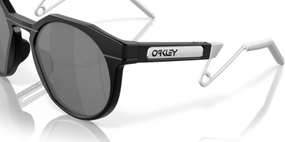 Oakley HSTN Metal Prizm Black Lenses, Matte Black Frame - Cyclop.in