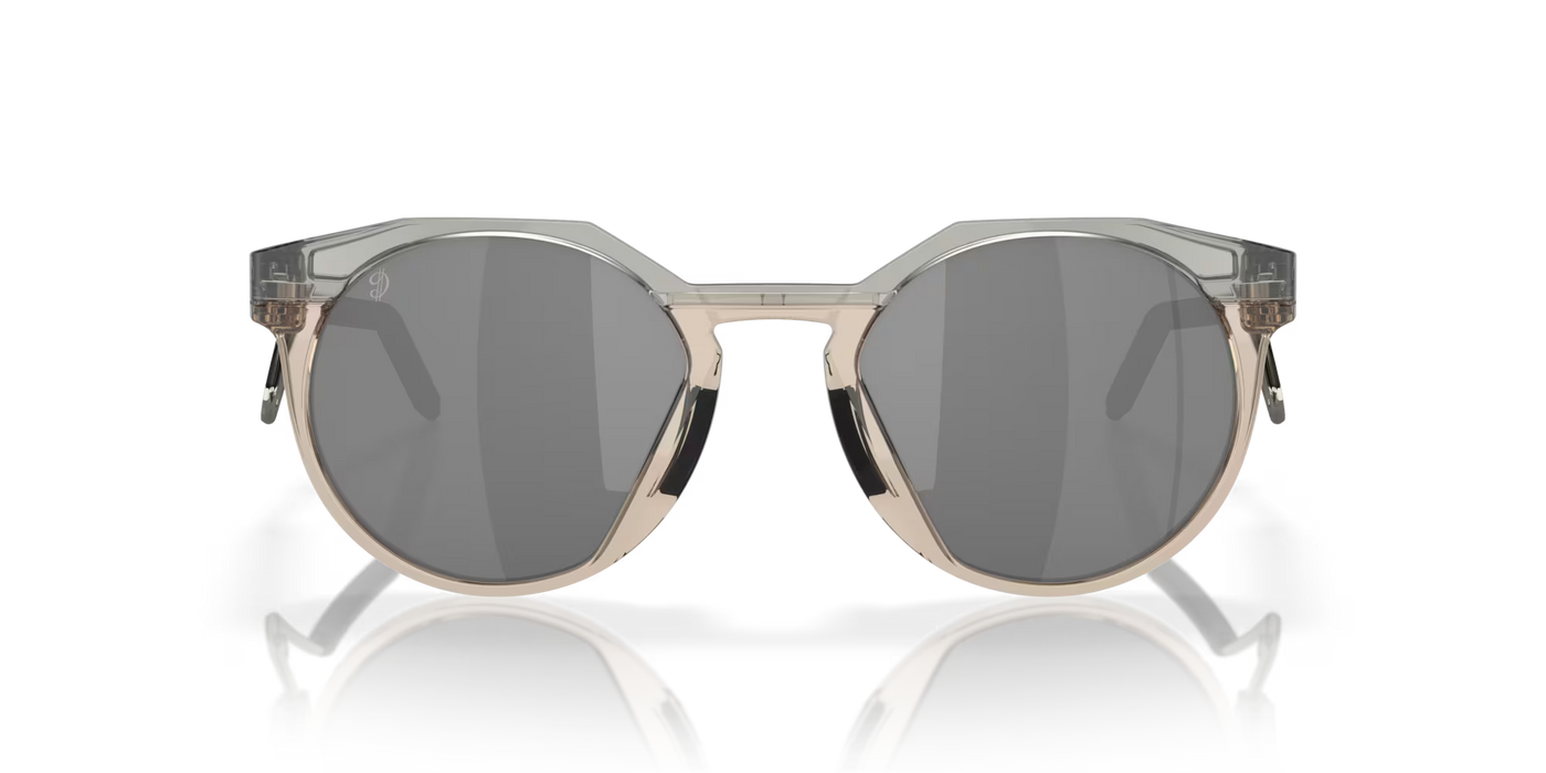 Oakley HSTN Metal Prizm Black Lenses, Grey Ink/Sepia Frame (Damian Lillard Signature Series) - Cyclop.in