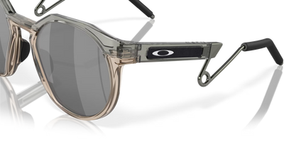 Oakley HSTN Metal Prizm Black Lenses, Grey Ink/Sepia Frame (Damian Lillard Signature Series) - Cyclop.in