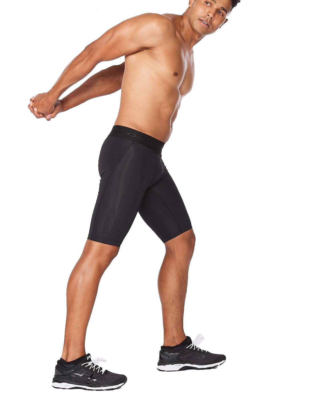 2XU MCS X Training Compression Shorts Mens - Cyclop.in