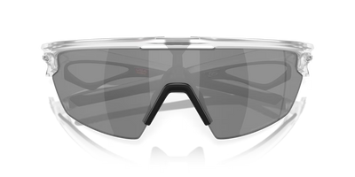 Oakley Sphaera Clear To Black Iridium Photochromic Lenses, Matte Clear Frame - Cyclop.in