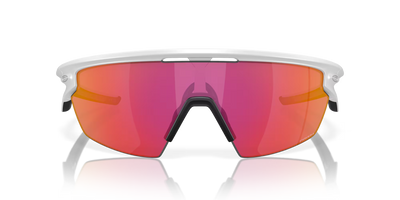 Oakley Sphaera Prizm Field Lenses, Matte White Frame - Cyclop.in