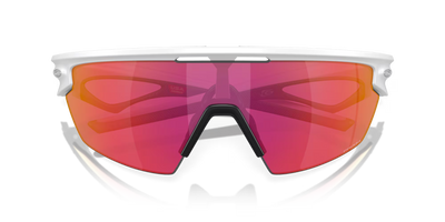 Oakley Sphaera Prizm Field Lenses, Matte White Frame - Cyclop.in