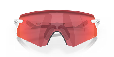 Oakley Encoder Prizm Trail Torch Lenses, Matte White Frame - Cyclop.in