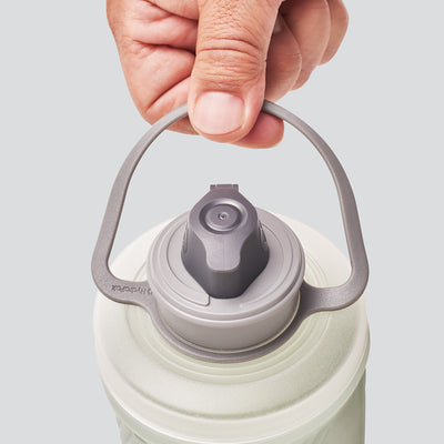 Hydrapak Flux Flexible Bottle - Cyclop.in