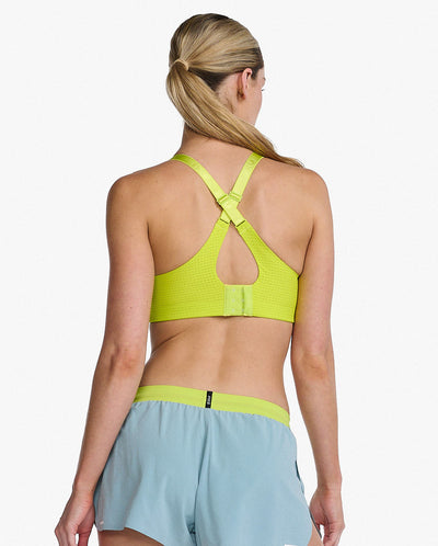 2XU Aero Medium Impact Bra - Cyclop.in